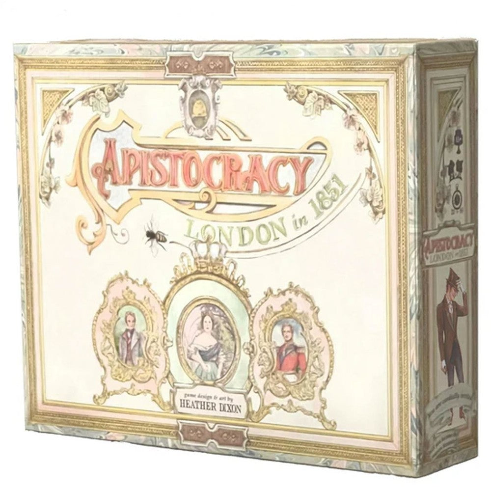 Apistocracy Kickstarter Edition
