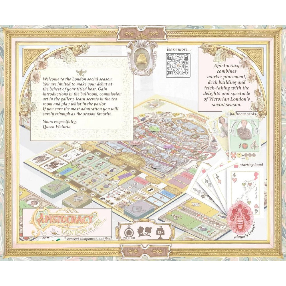 Apistocracy Kickstarter Edition