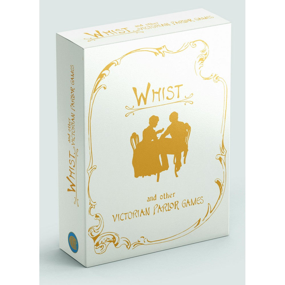The Victorian Whist Box