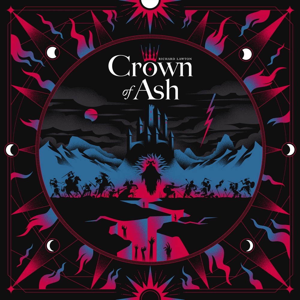 Crown of Ash â€“ Base game