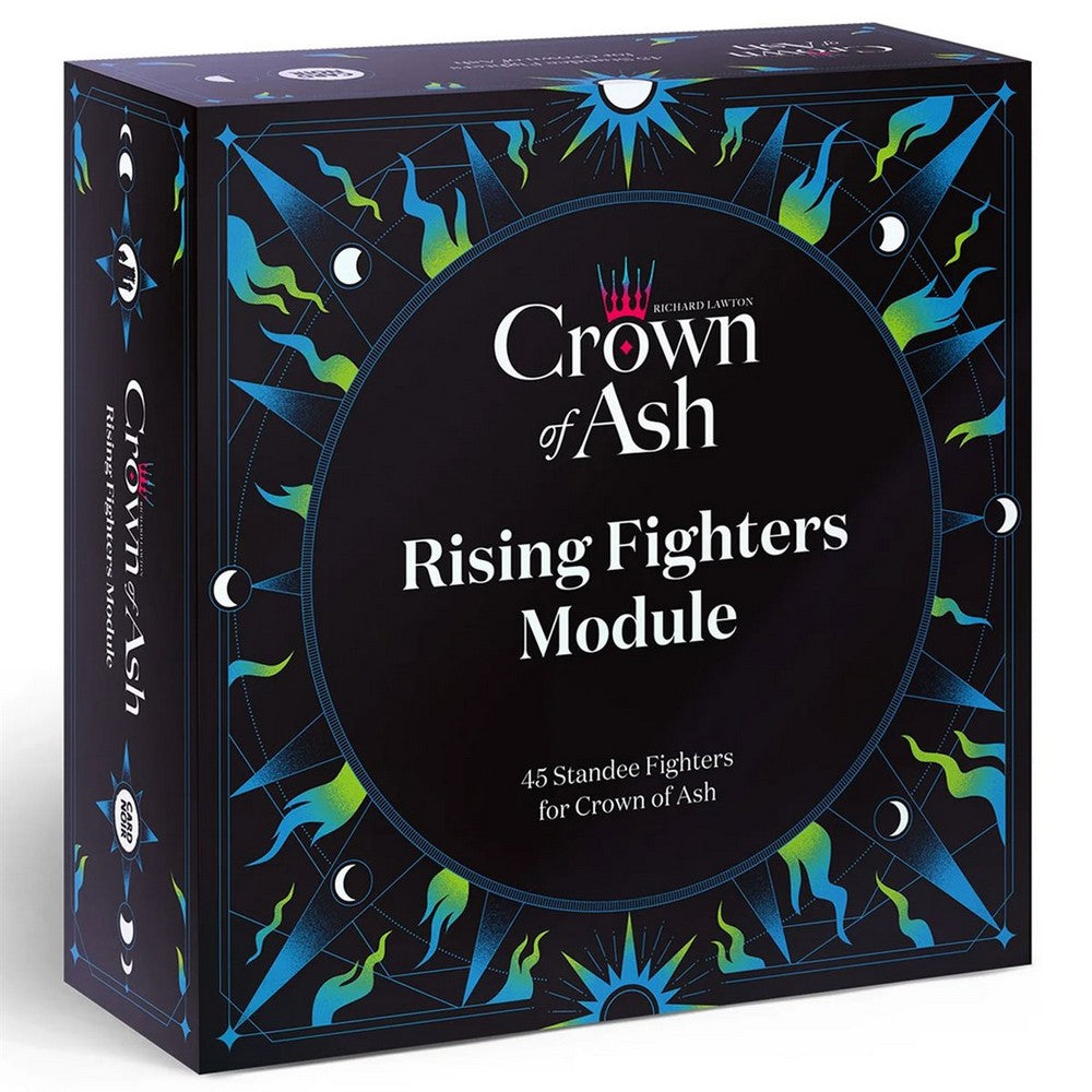 Crown of Ash â€“ Rising Fighters Module