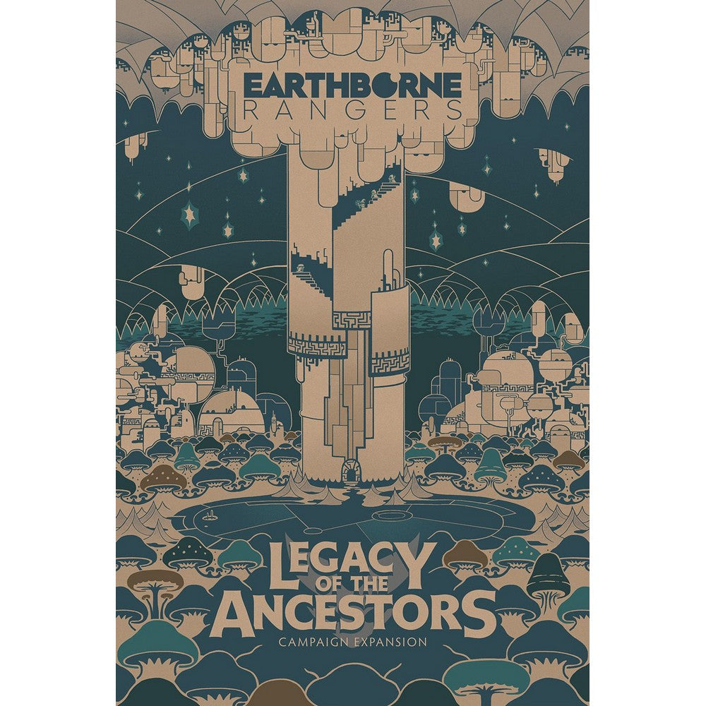 Legacy of the Ancestors