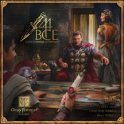 44 BCE: A game of strategy and betrayal