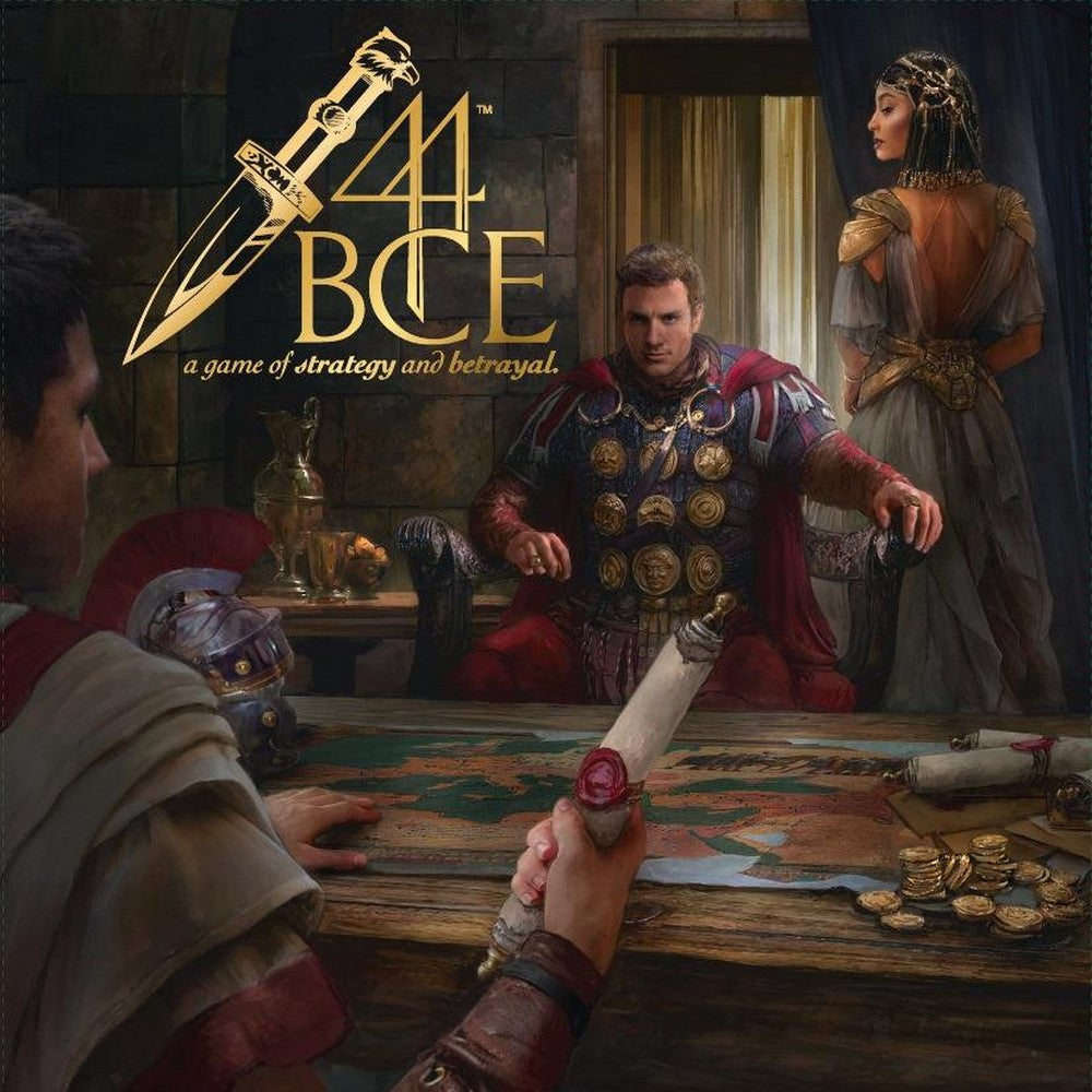 44 BCE: Emperor Edition