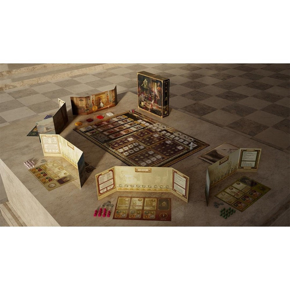 44 BCE: Emperor Edition
