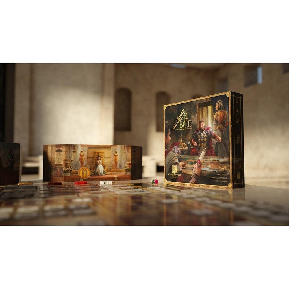 44 BCE: Emperor Edition