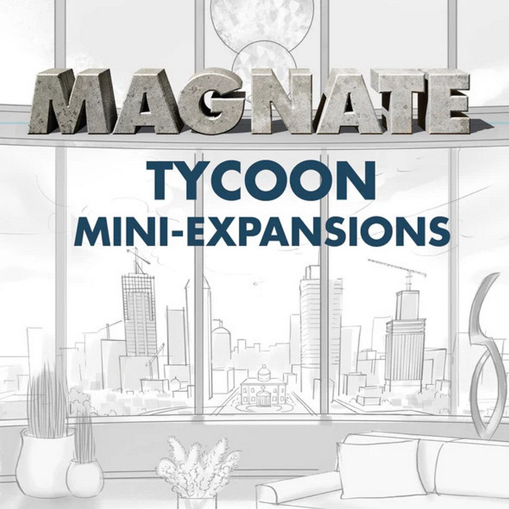 Magnate: Tycoon mini-expansions