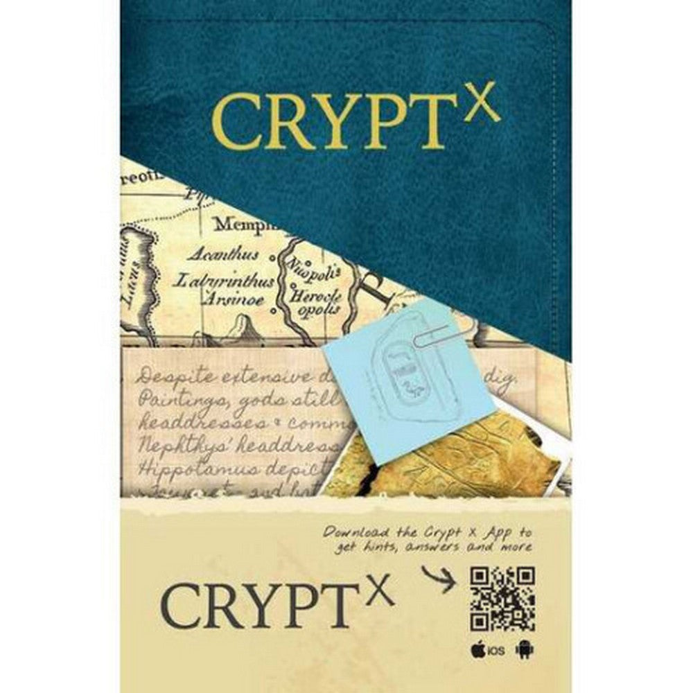 Crypt X