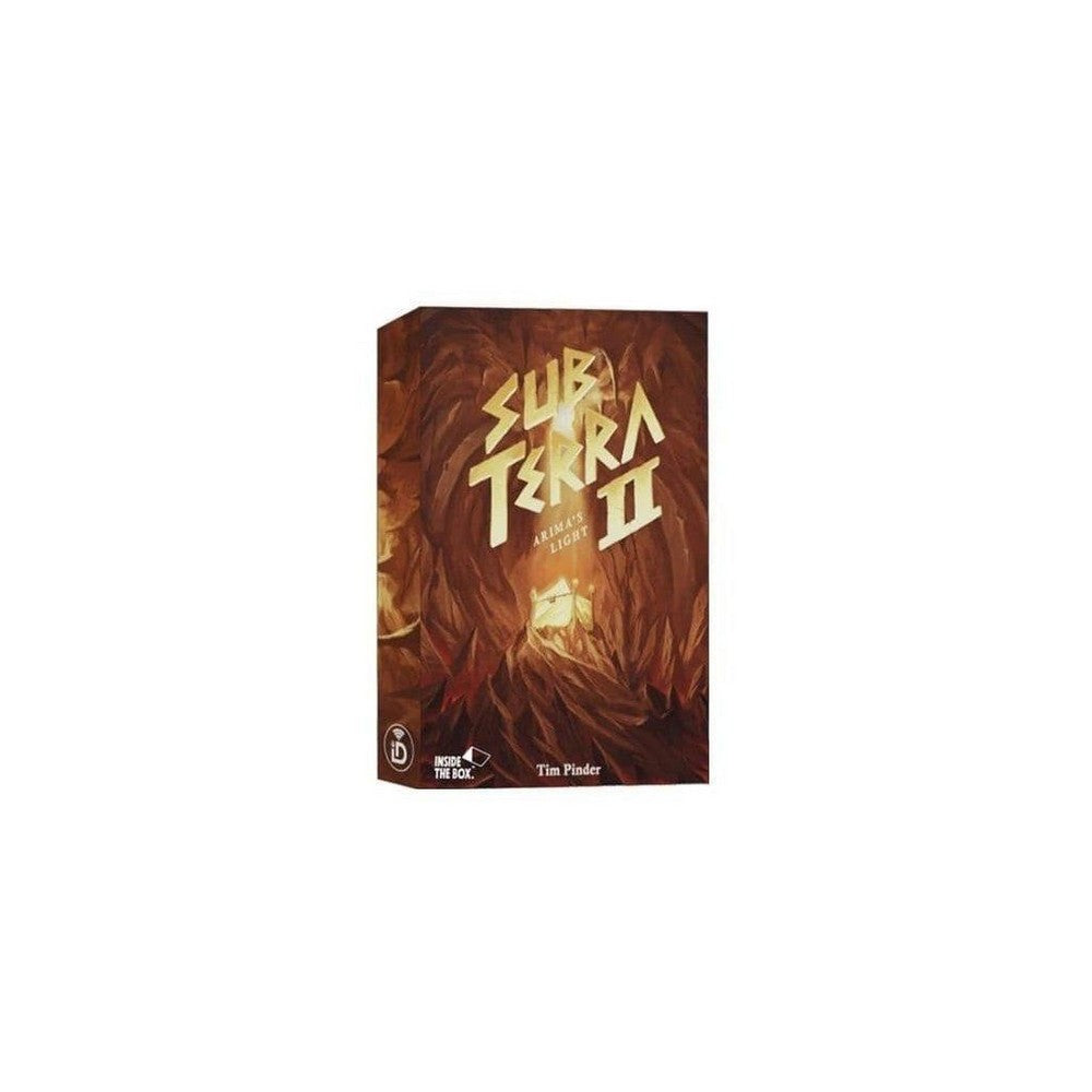 Sub Terra II - Arima's Light Expansion