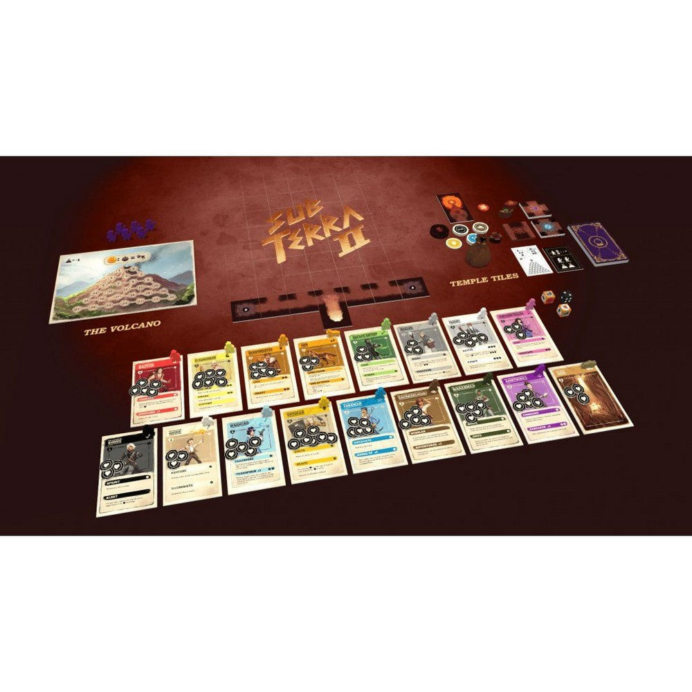 Sub Terra II - Arima's Light Expansion