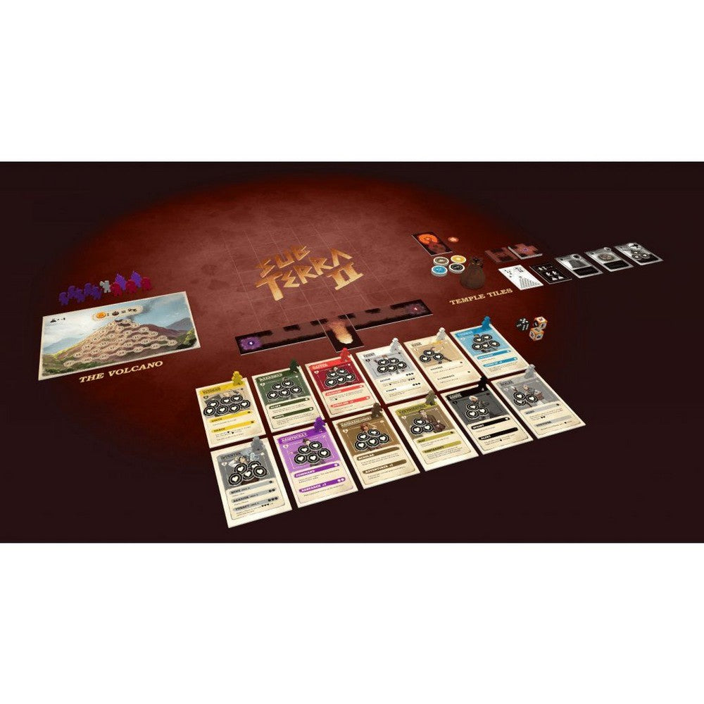Sub Terra II - Typhaon Wakes Expansion