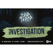 Sub Terra I - Investigation Expansion
