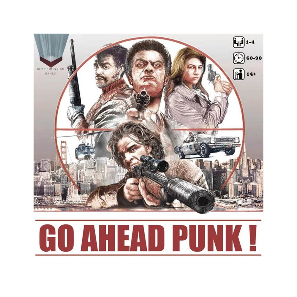 Go Ahead Punk! Core Edition