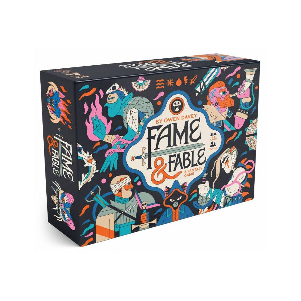 Fame and Fable