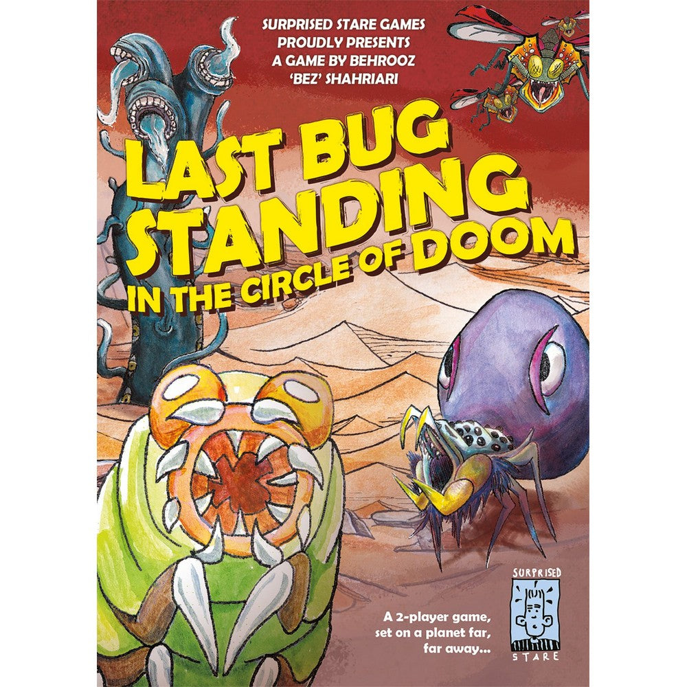 Last Bug Standing in the Circle of Doom