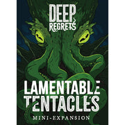 Deep Regrets: Lamentable Tentacles Mini-Expansion
