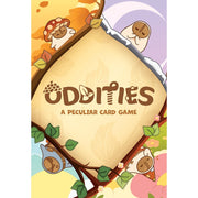 Oddities Card Game