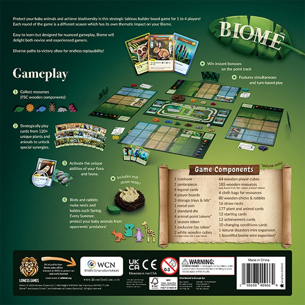 Biome Deluxe