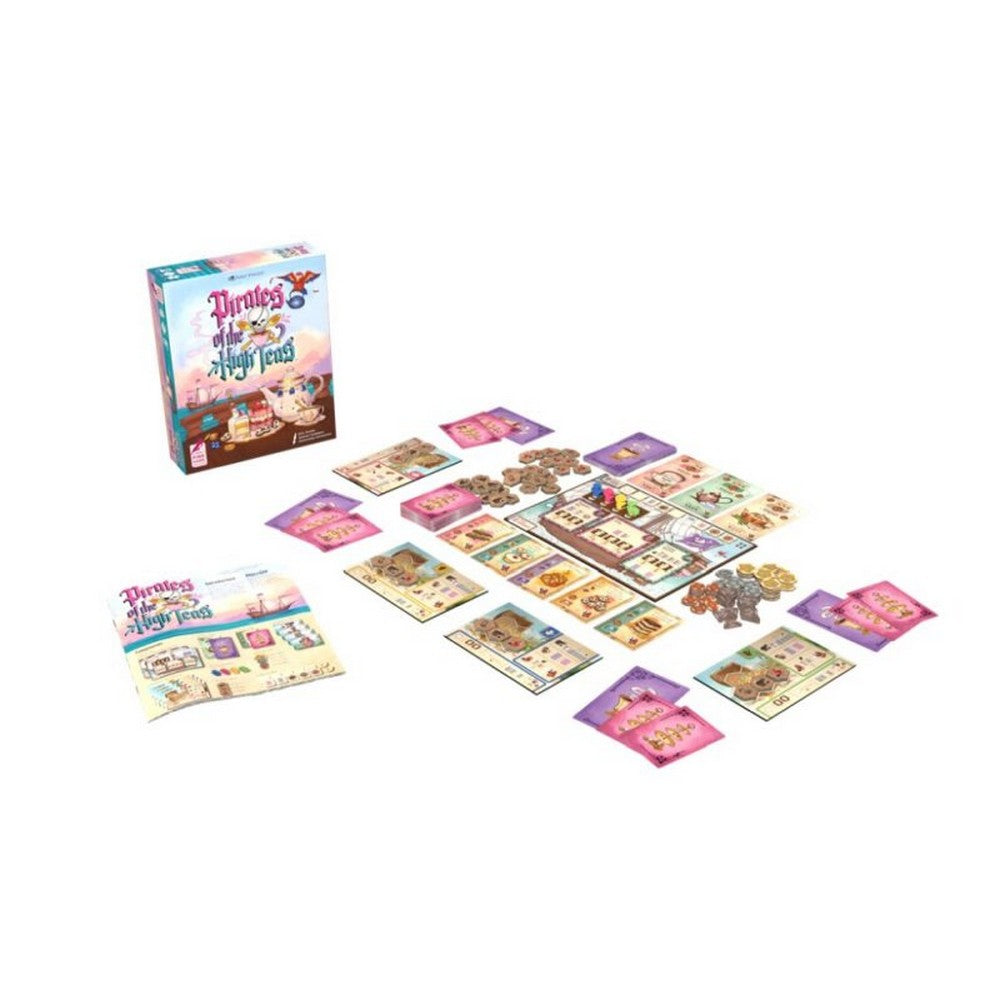 Pirates of the High Teas â€“ Deluxe