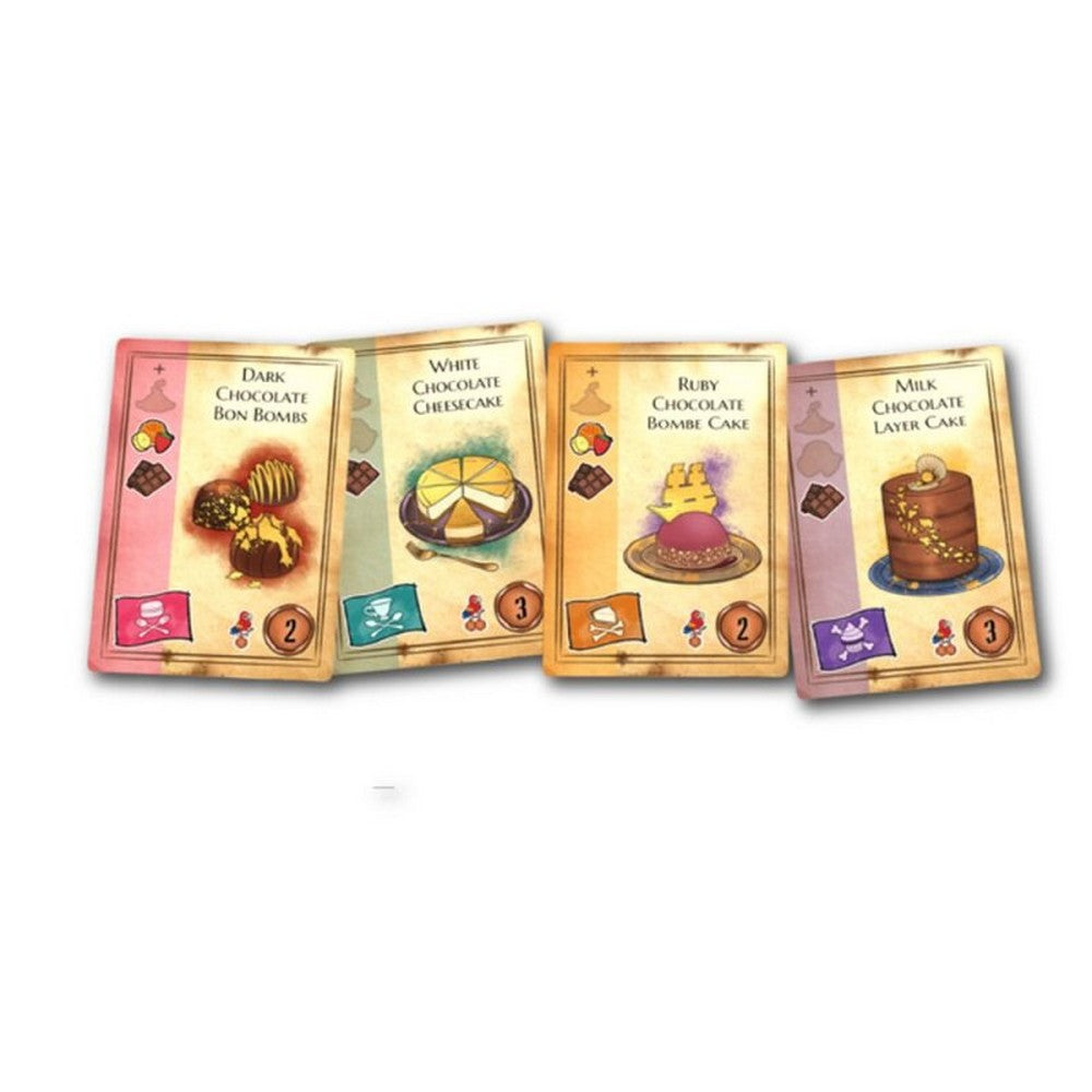 Golden Ganaches Mini-Expansion