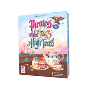 Pirates of the High Teas