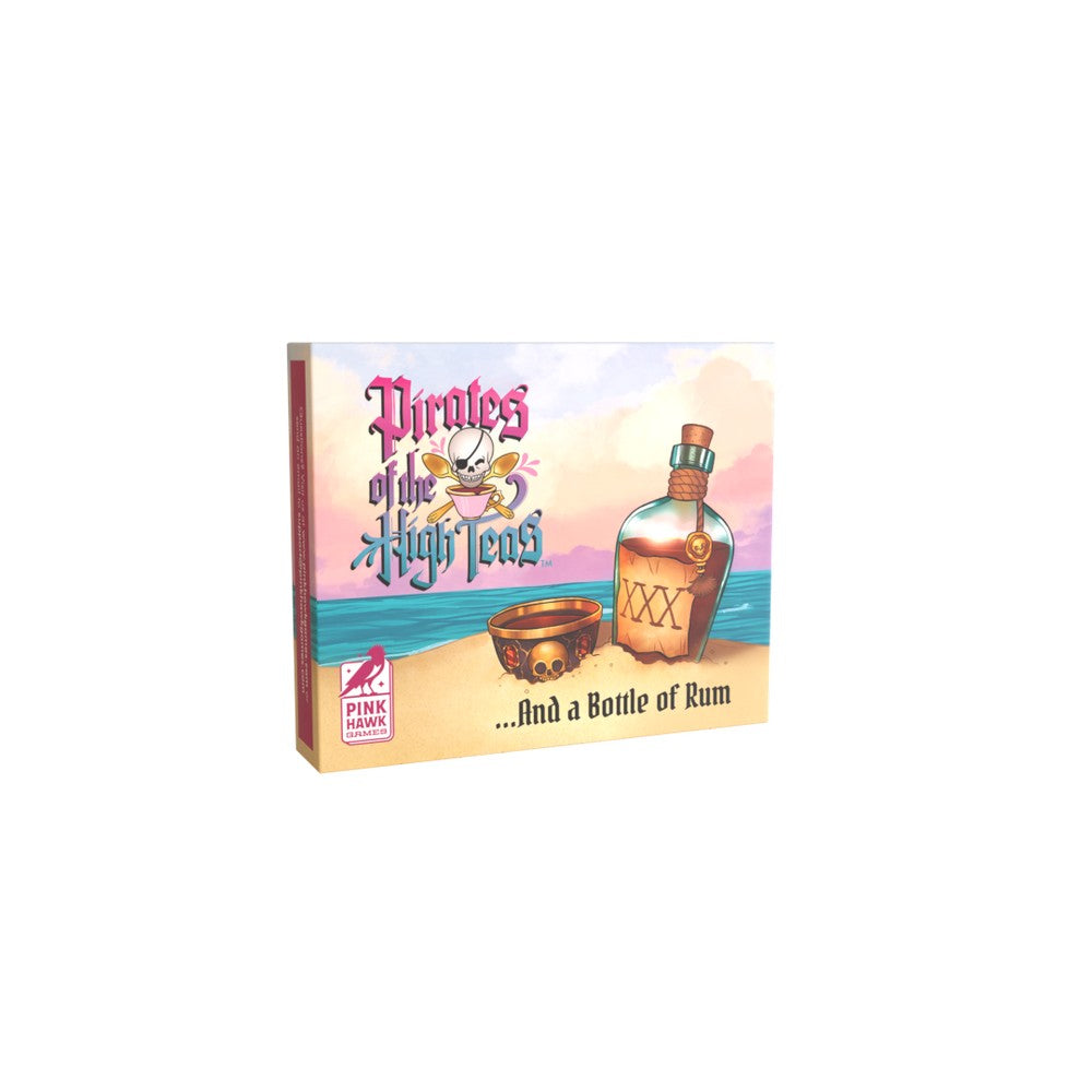 Bottle of Rum Mini-Expansion