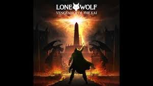 Lone Wolf - Vengeance of the  Kai