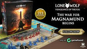 Lone Wolf - Vengeance of the  Kai