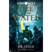 Lone Wolf - #2 Fire on the Water