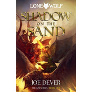 Lone Wolf - #5 Shadow on the Sand