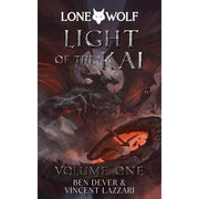 Lone Wolf - #32 Light of the Kai