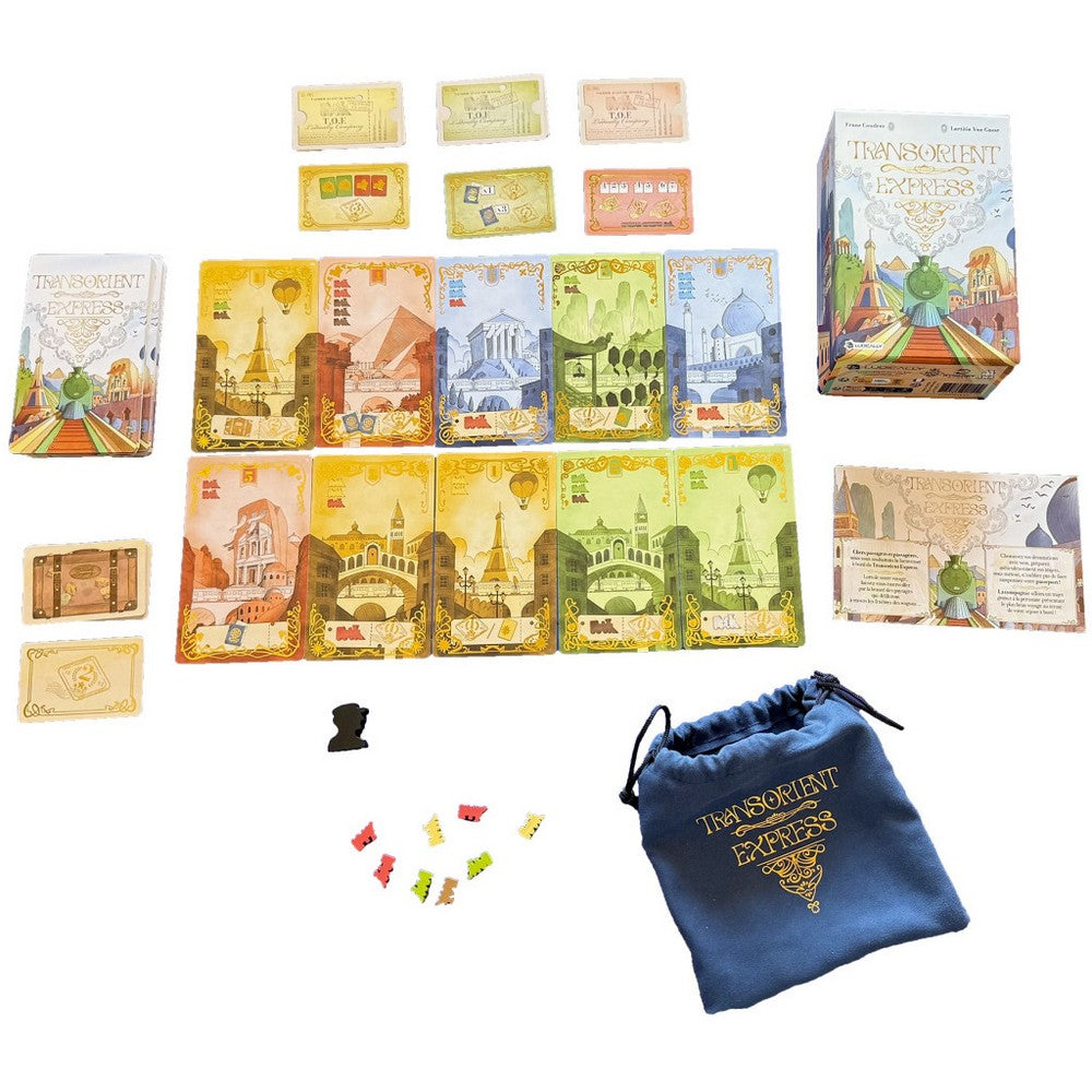 Transorient Express