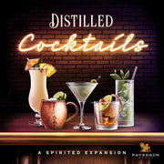 Distilled - Cocktails