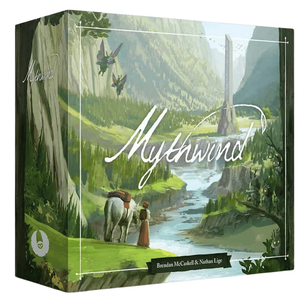 Mythwind - Base Game
