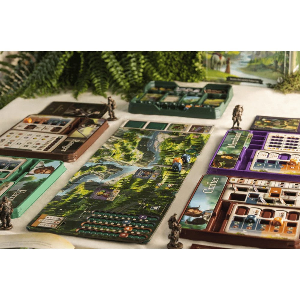 Mythwind - Base Game