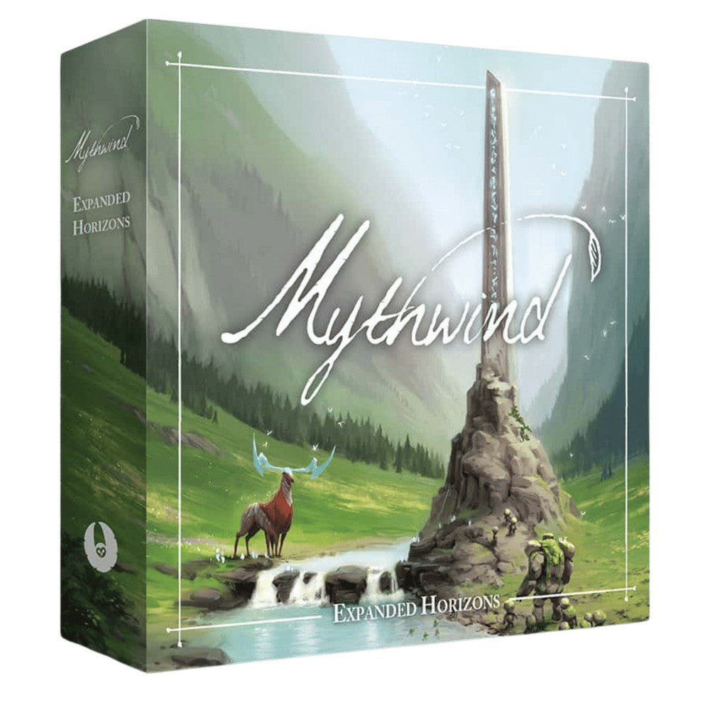 Mythwind - Expanded Horizons