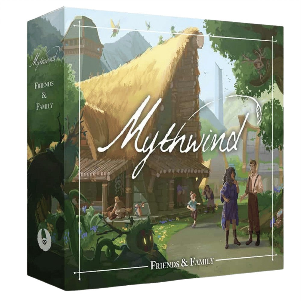 Mythwind - Friends & Family