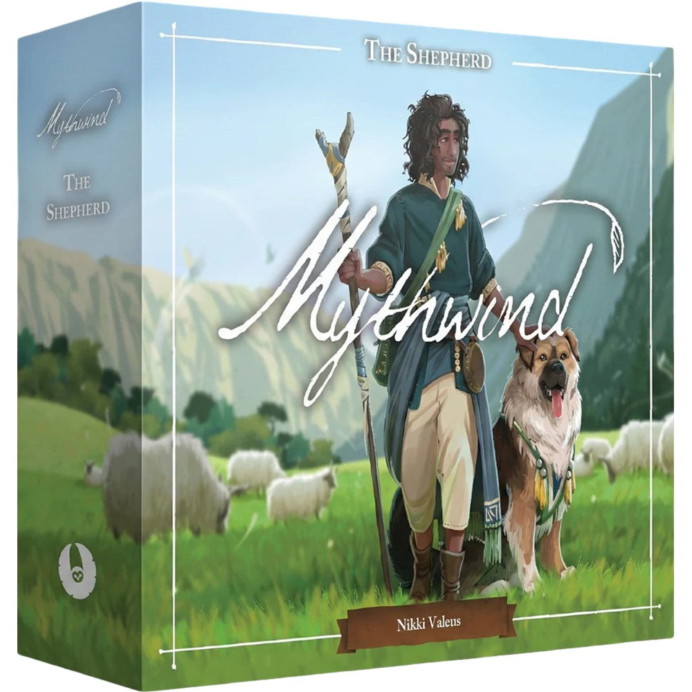 Mythwind - Sheperd Character Expansion