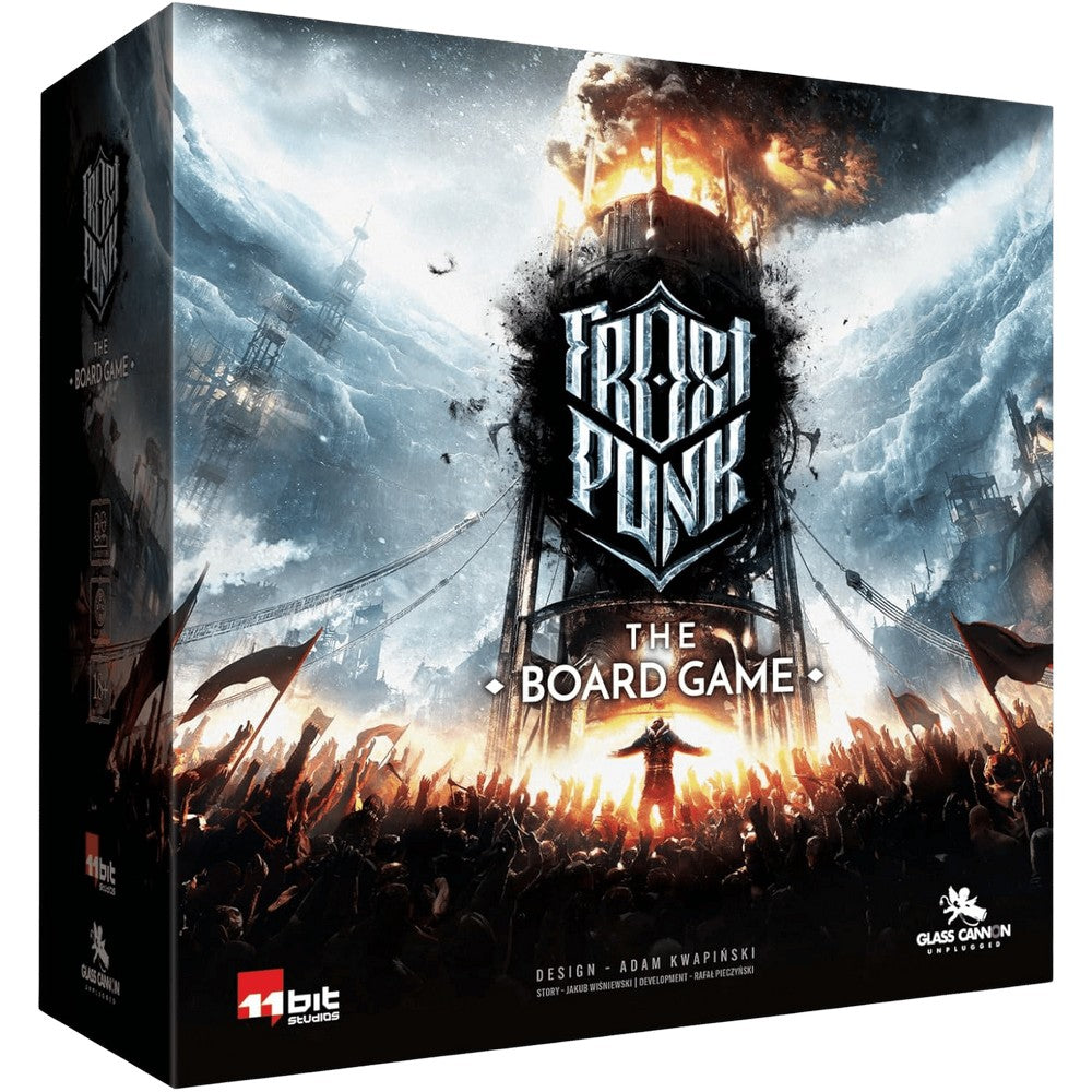 Frostpunk - Core Box