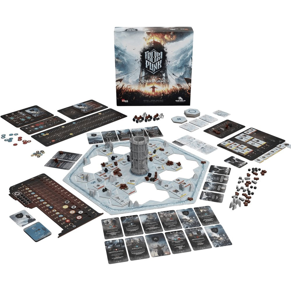 Frostpunk - Core Box