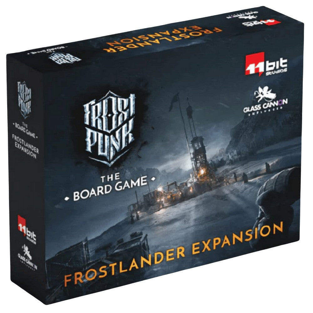 Frostpunk - Frostlander Expansion