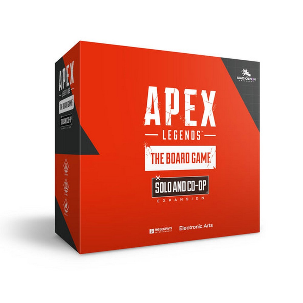 Apex Legends - Solo & Cooperative Mode Expansion