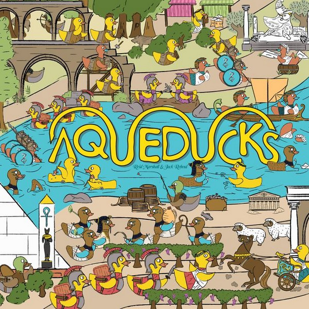 Aqueducks