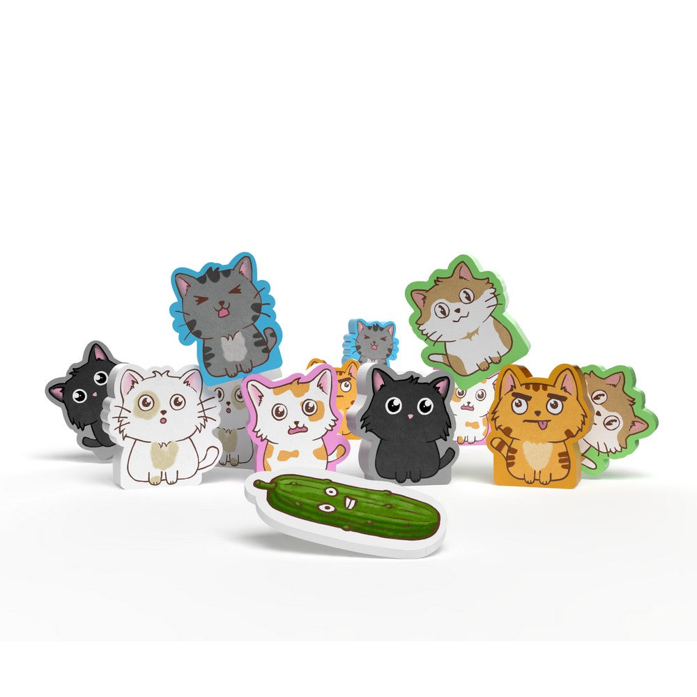 Cats Vs Cucumbers
