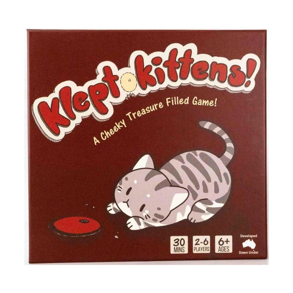 Kleptokittens