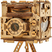 Escape Room in a Box - Cluebox Sherlock's Camera