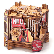 Escape Room in a Box - Cluebox Houdini's Magic Escape