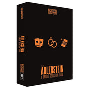 Detective Stories. Case 1 - The fire in Adlerstein