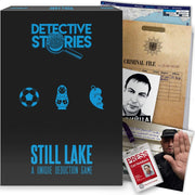 Detective Stories. Case 3 - Still Lake