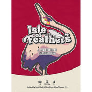 U2 Isle of Feathers - Board Game